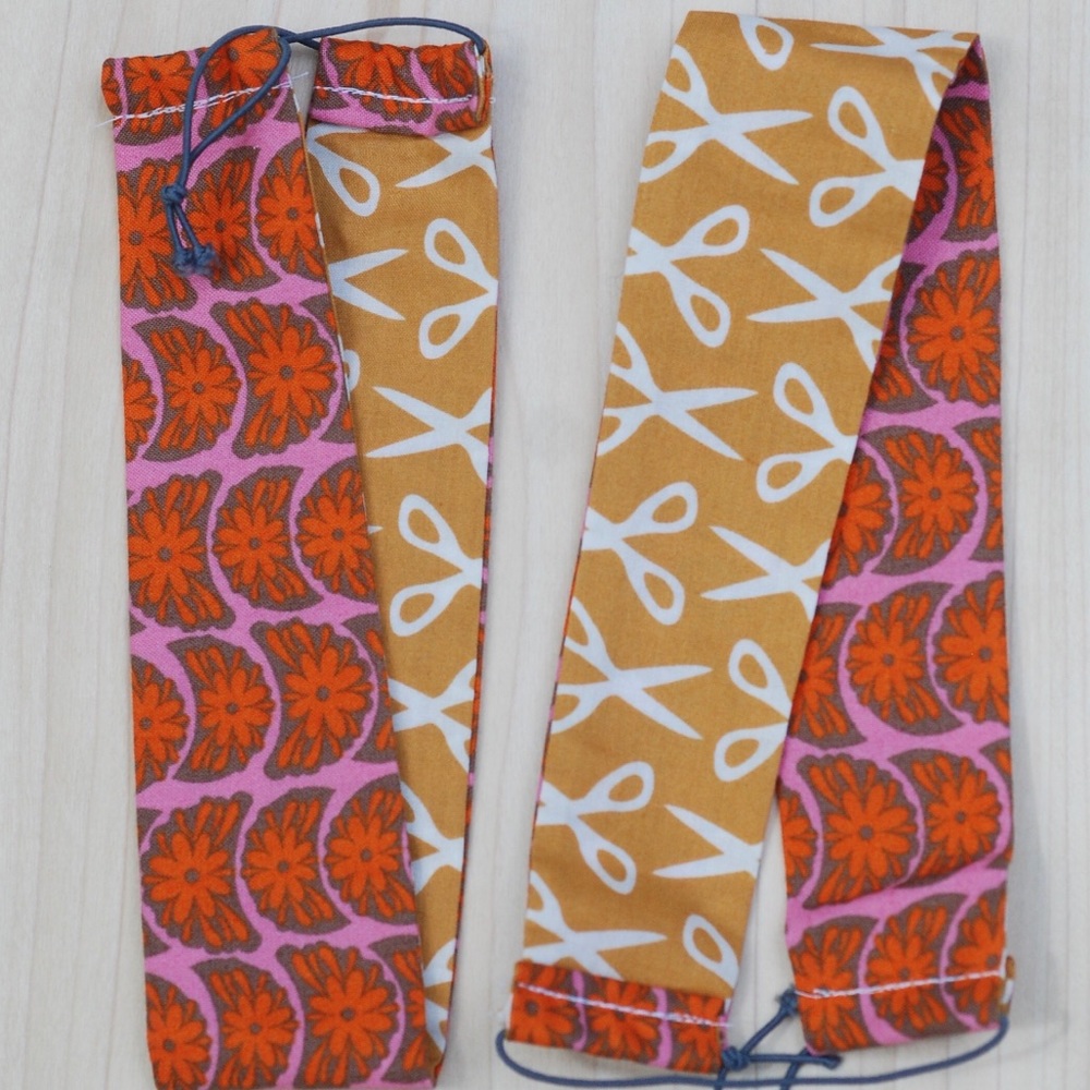 Hand sewn Headband
